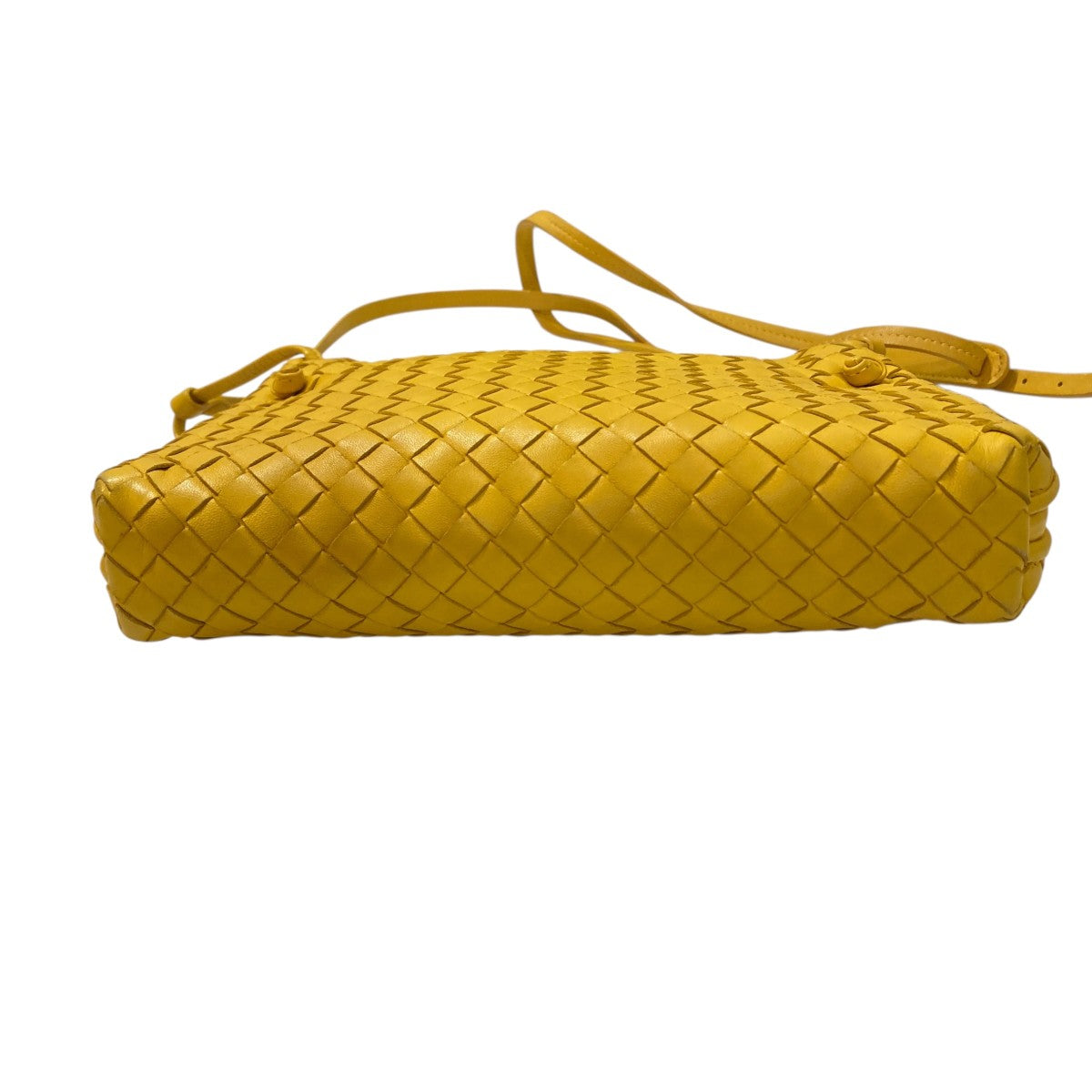 BOTTEGA VENETA(ボッテガヴェネタ) ショルダーバッグ イエロー｜【公式