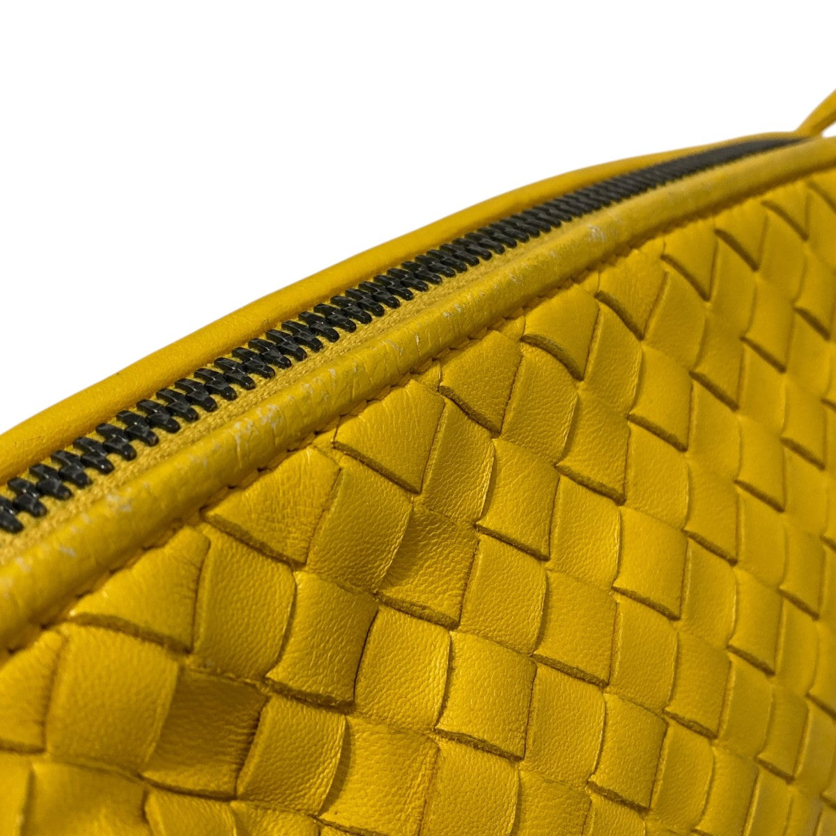 BOTTEGA VENETA(ボッテガヴェネタ) ショルダーバッグ イエロー｜【公式