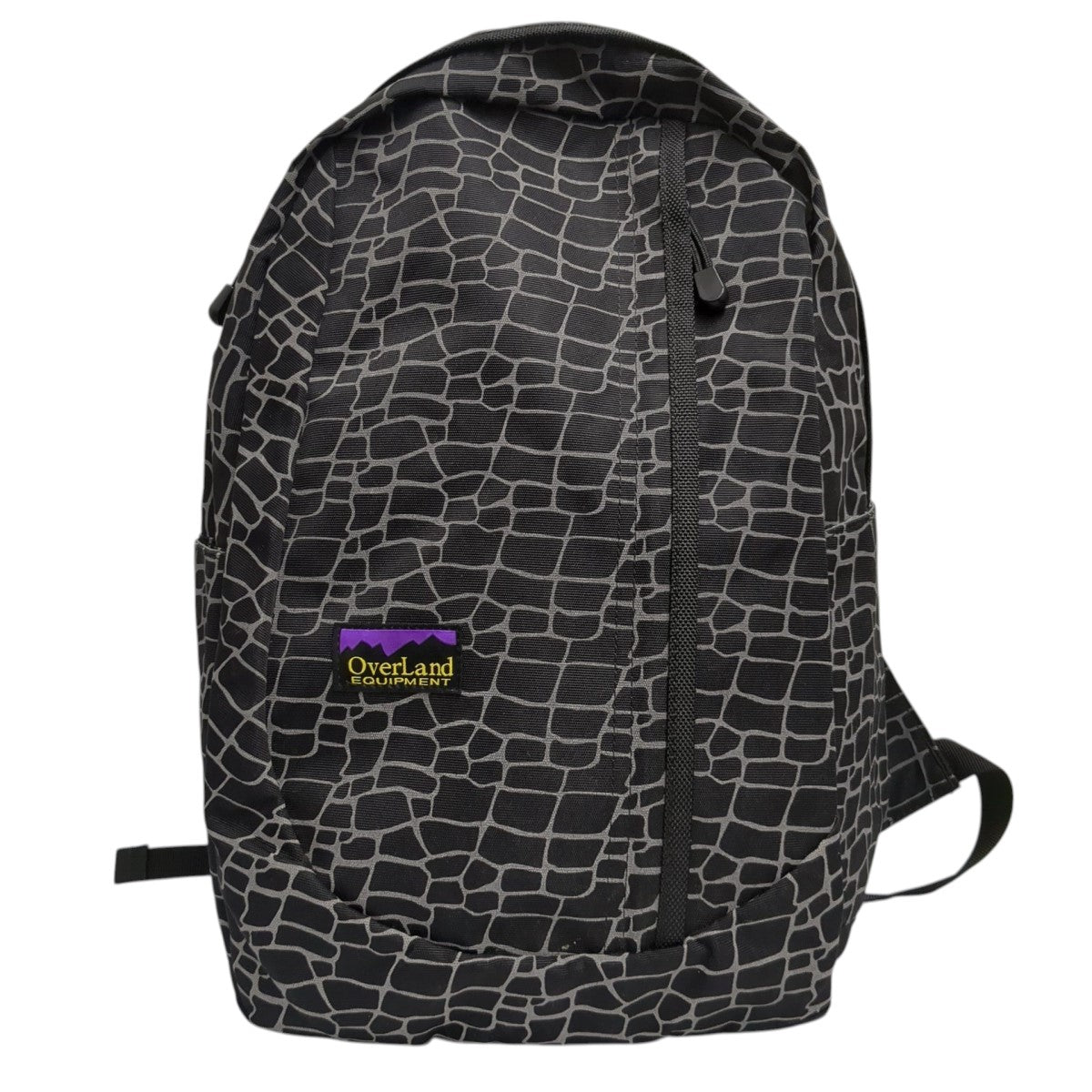 Overland(オーバーランド) BACKPACK SPIDER ブラック×グレー