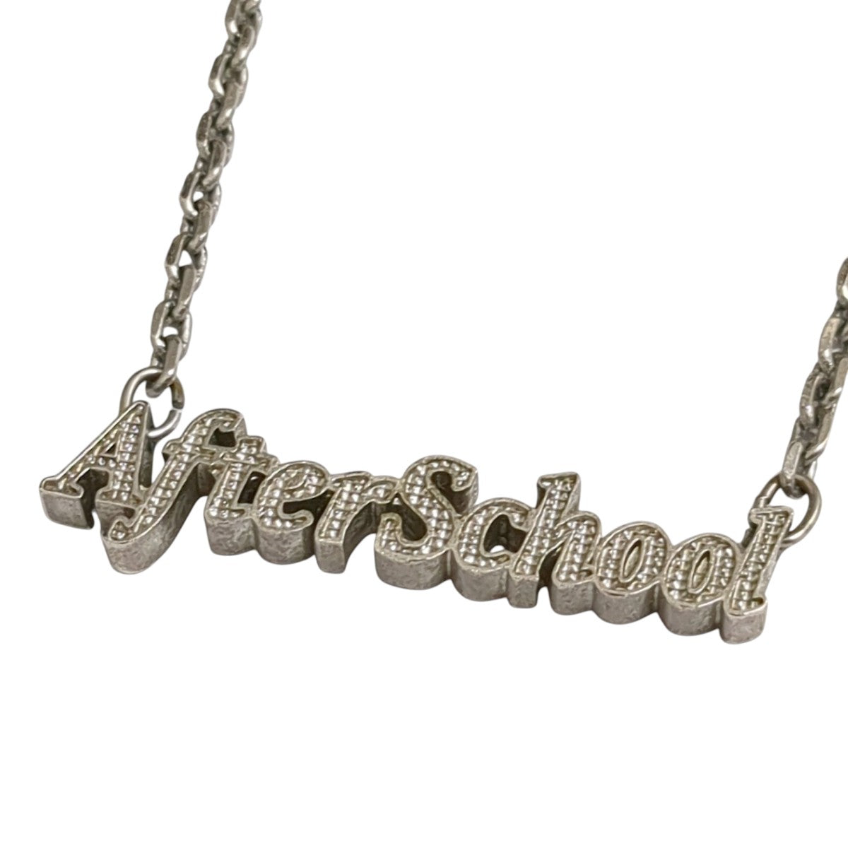 DAIRIKU シルバーネックレス セール】【DAIRIKU / ダイリク】 Razor Necklace（ネックレス