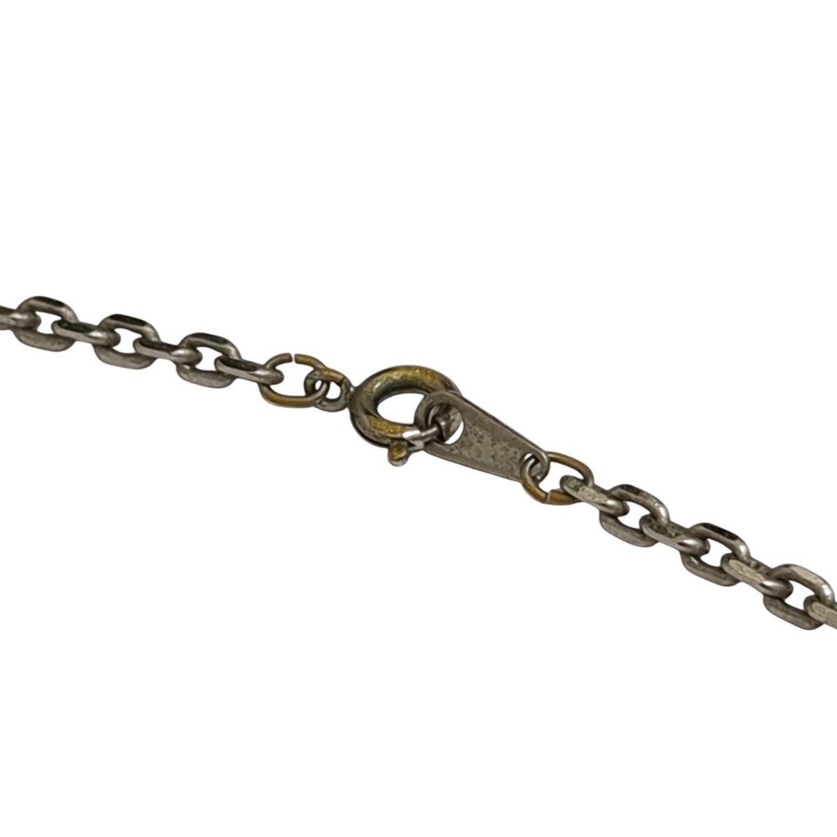 DAIRIKU(ダイリク) after schoolネックレス シルバー｜【公式