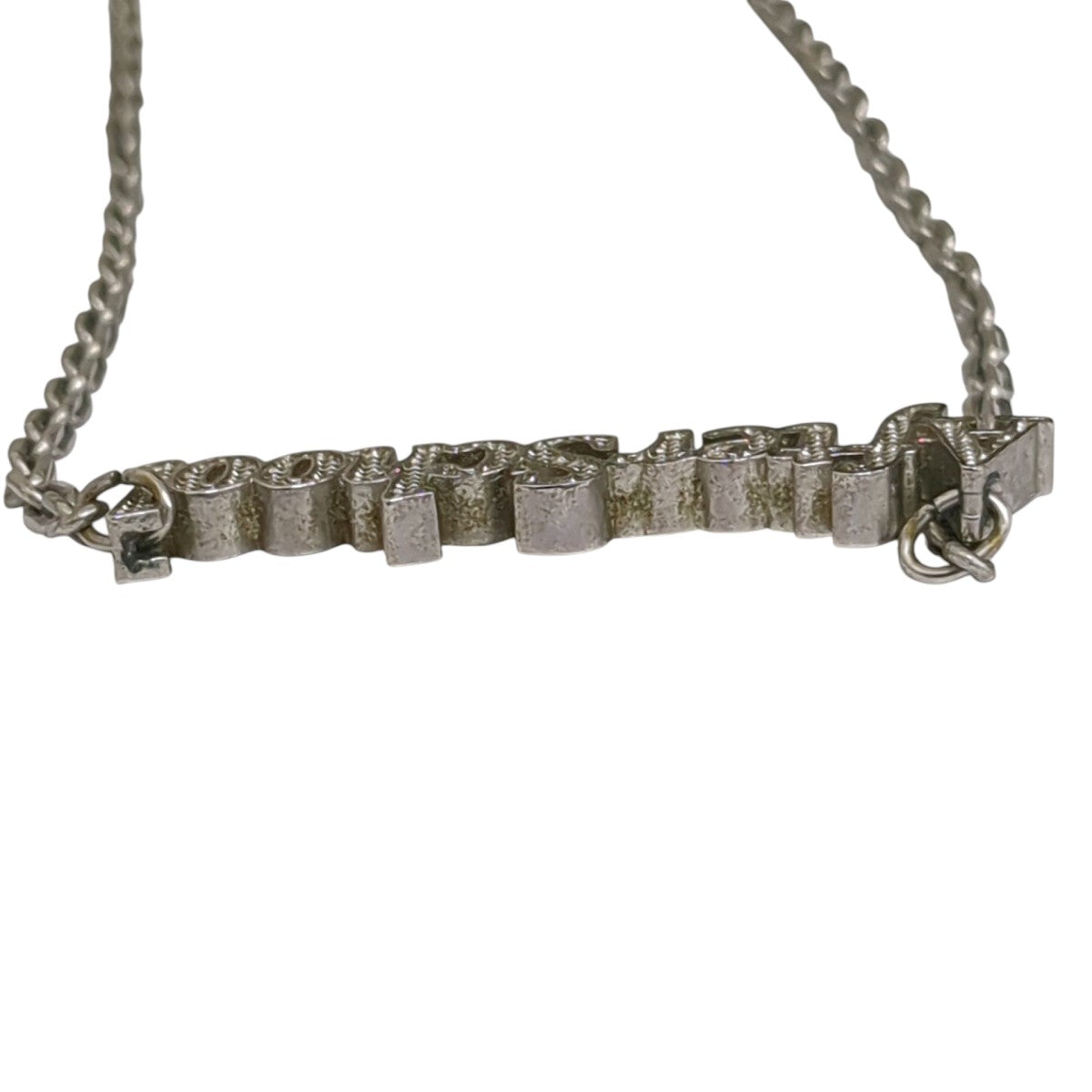 DAIRIKU(ダイリク) after schoolネックレス シルバー｜【公式