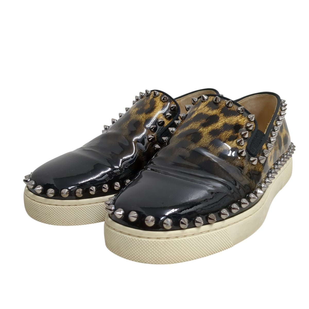 Christian Louboutin(クリスチャンルブタン) レオパード