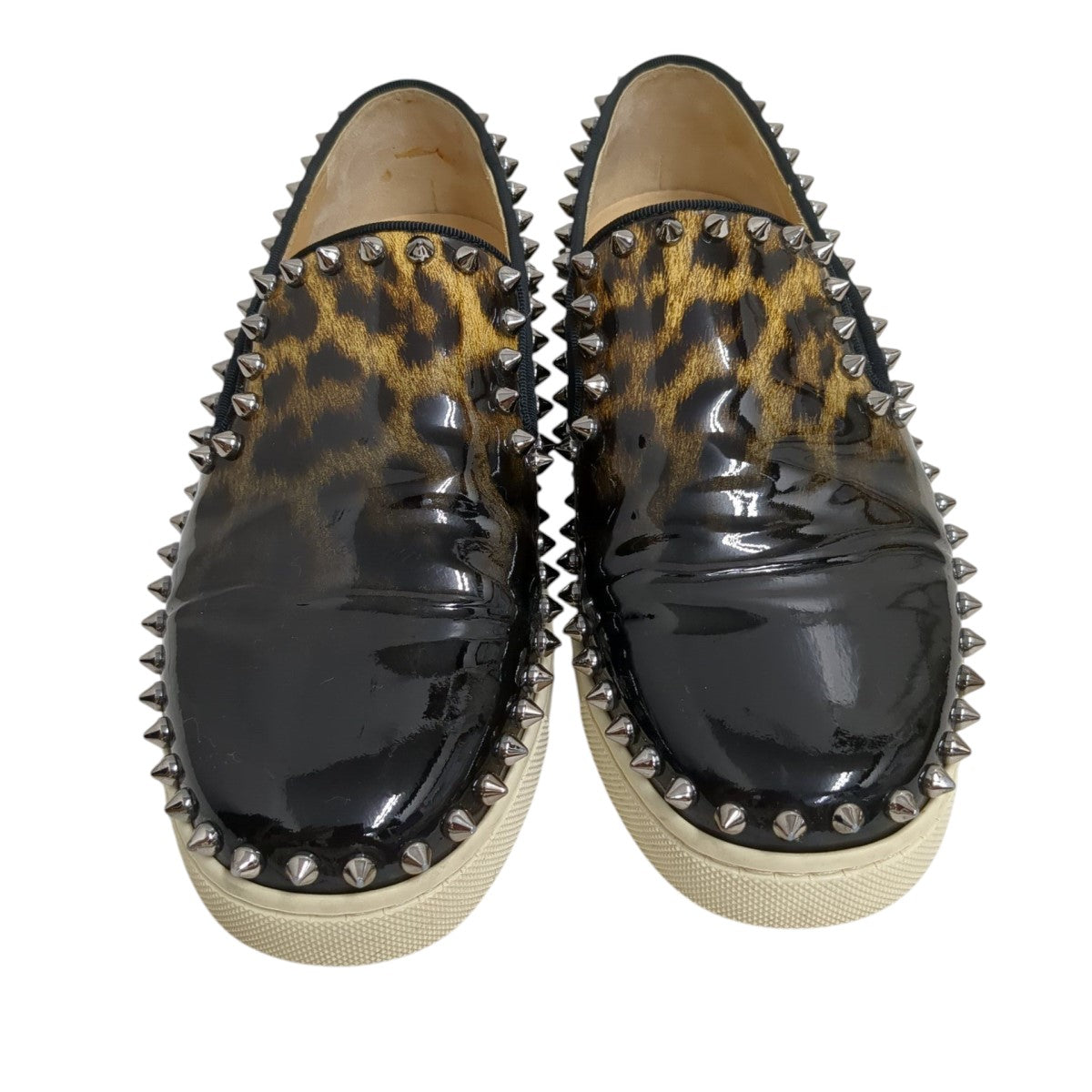 Christian Louboutin(クリスチャンルブタン) レオパード