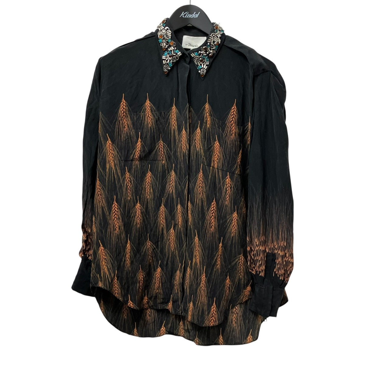 3．1 phillip lim(スリーワンフィリップリム) シャツF213