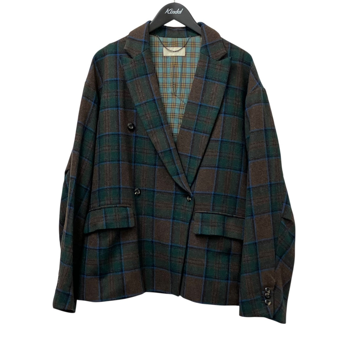 JieDa ジャケットセットアップ jieda セットアップリップルジエダ