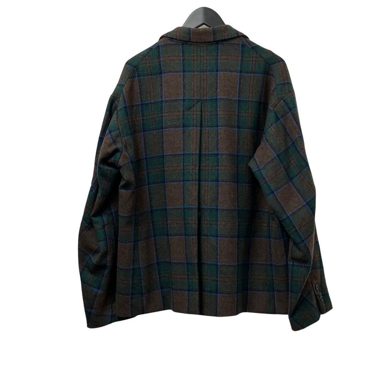 【jieda】19AW SWITCHING TAILORED JACKET jieda】19AW SWITCHING TAILORED JACKET