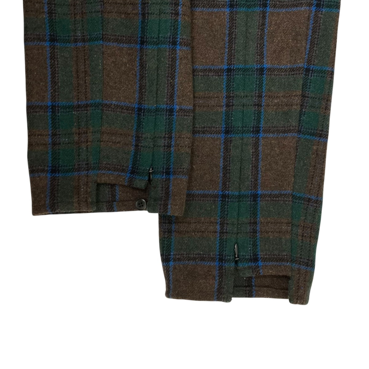 Jieda 19AWPLAID TUCK SLACKSパンツJie-19W-PT07-A 古着・中古-6枚目のアイテム画像