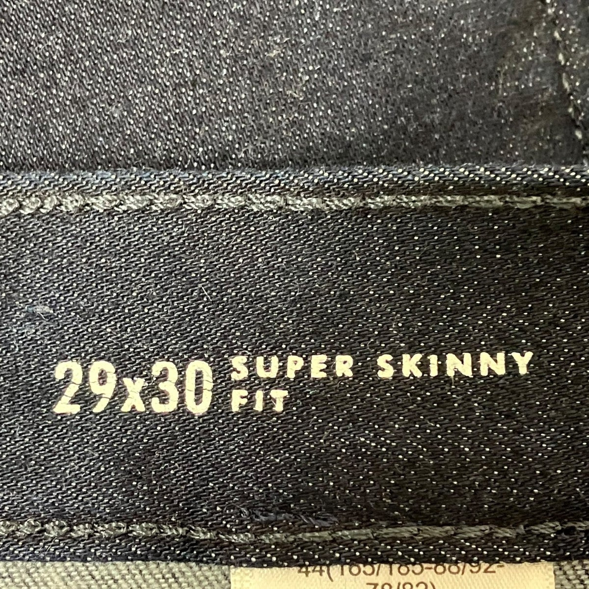 BANANA REPUBLIC デニムパンツ 古着・中古-8枚目のアイテム画像