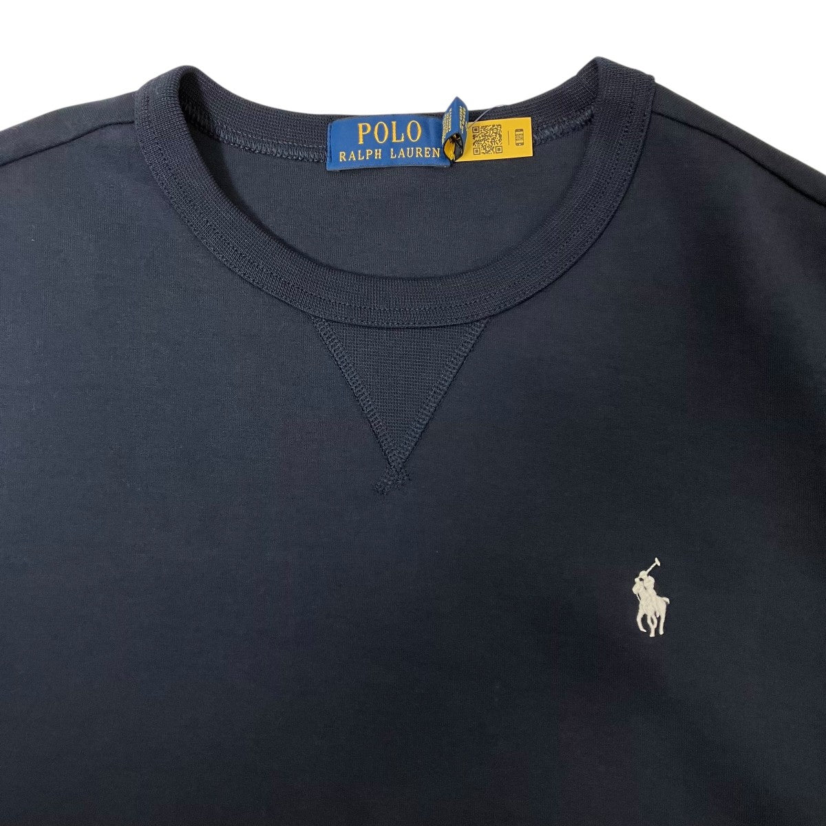 polo ralph lauren 半袖スウェット 中古・古着通販】POLO RALPH LAUREN (ポロ・ラルフローレン