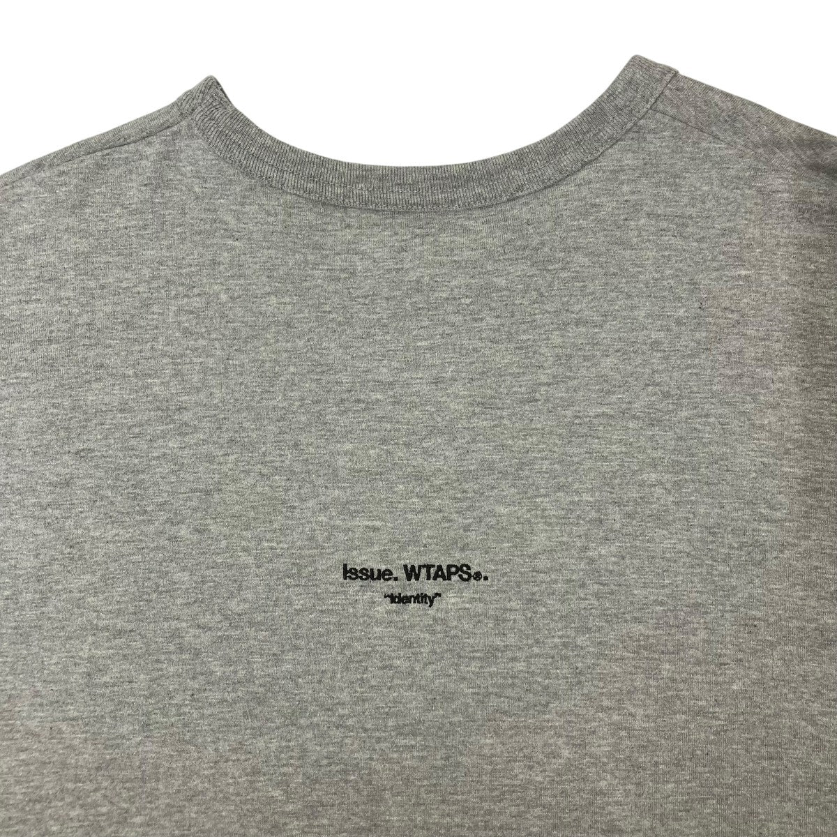 完売品　wtaps  242ATDT-CSM14 WTAPS(ダブルタップス) 24AWISSUE LS TEEカットソー242ATDT
