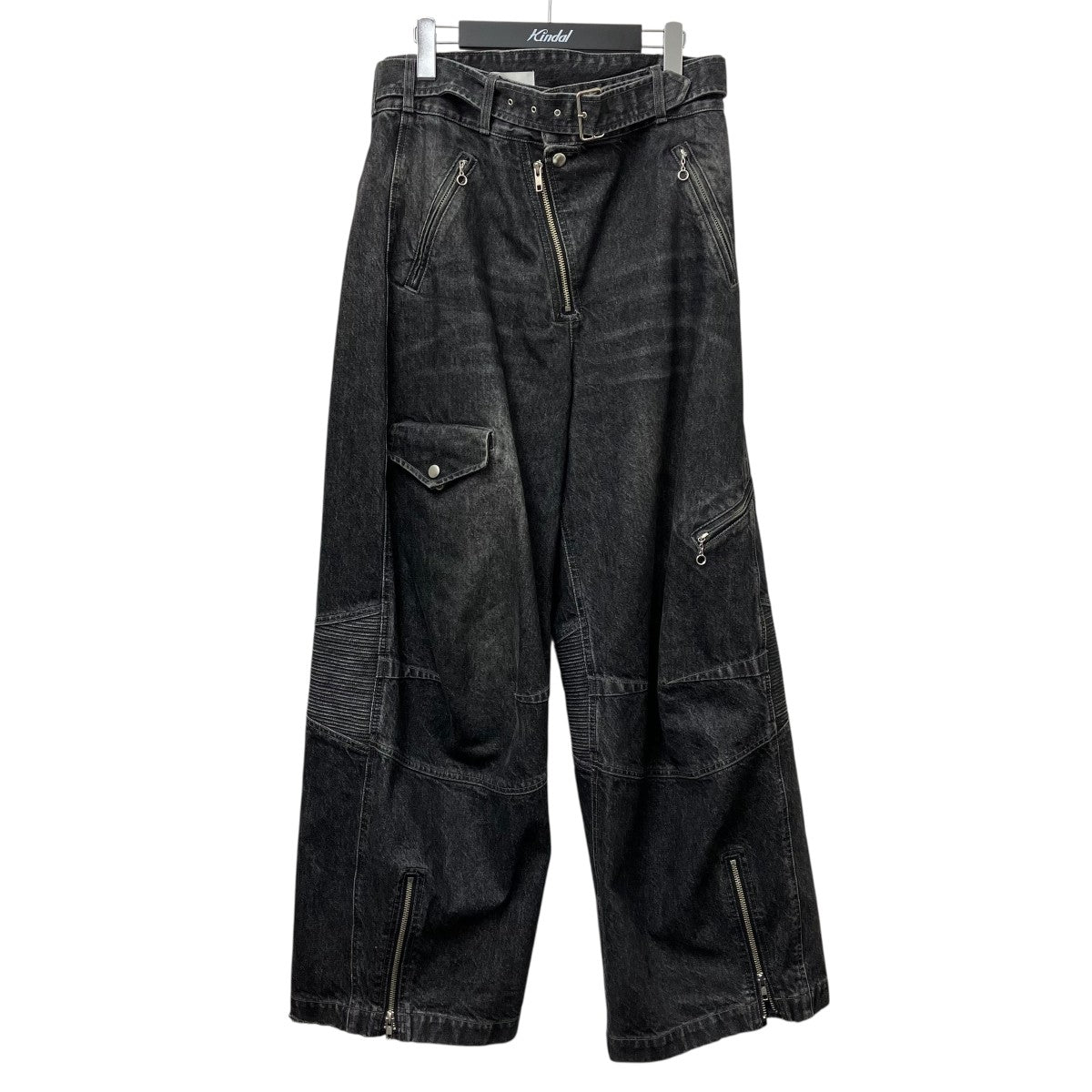 KAIKO(カイコー) Not styleカーゴパンツKAIKO-24-025 KAIKO-24
