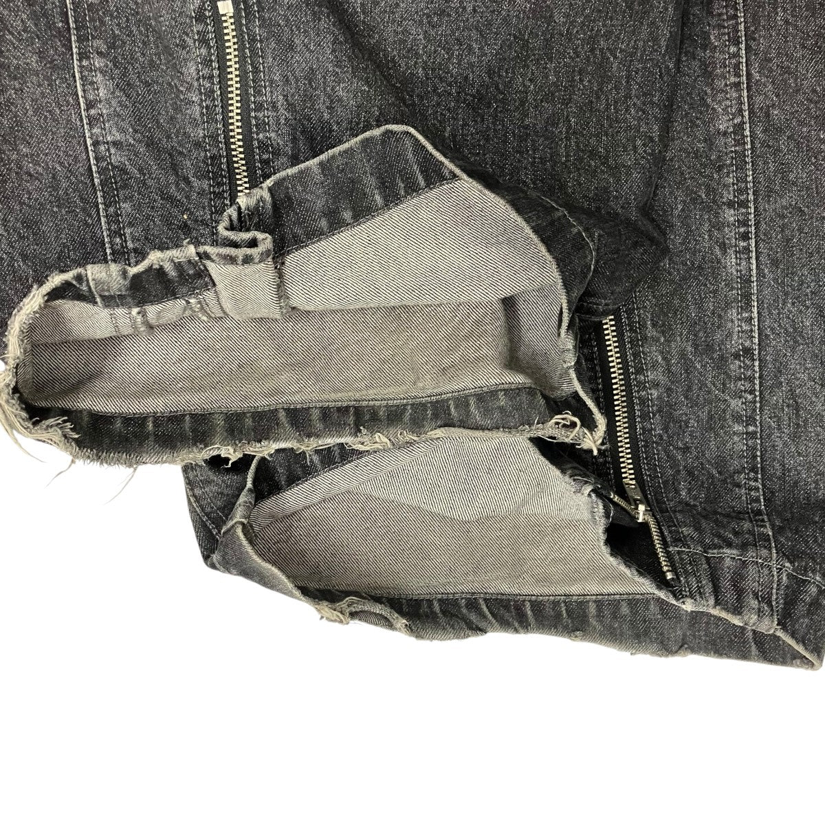 KAIKO(カイコー) Not styleカーゴパンツKAIKO-24-025 KAIKO-24