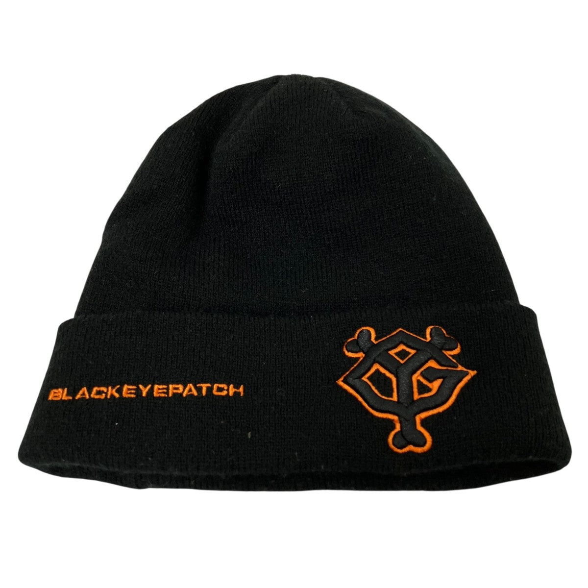 KANGOL×BlackEyePatch BERMUDA CASUALロゴ刺しゅうバケット