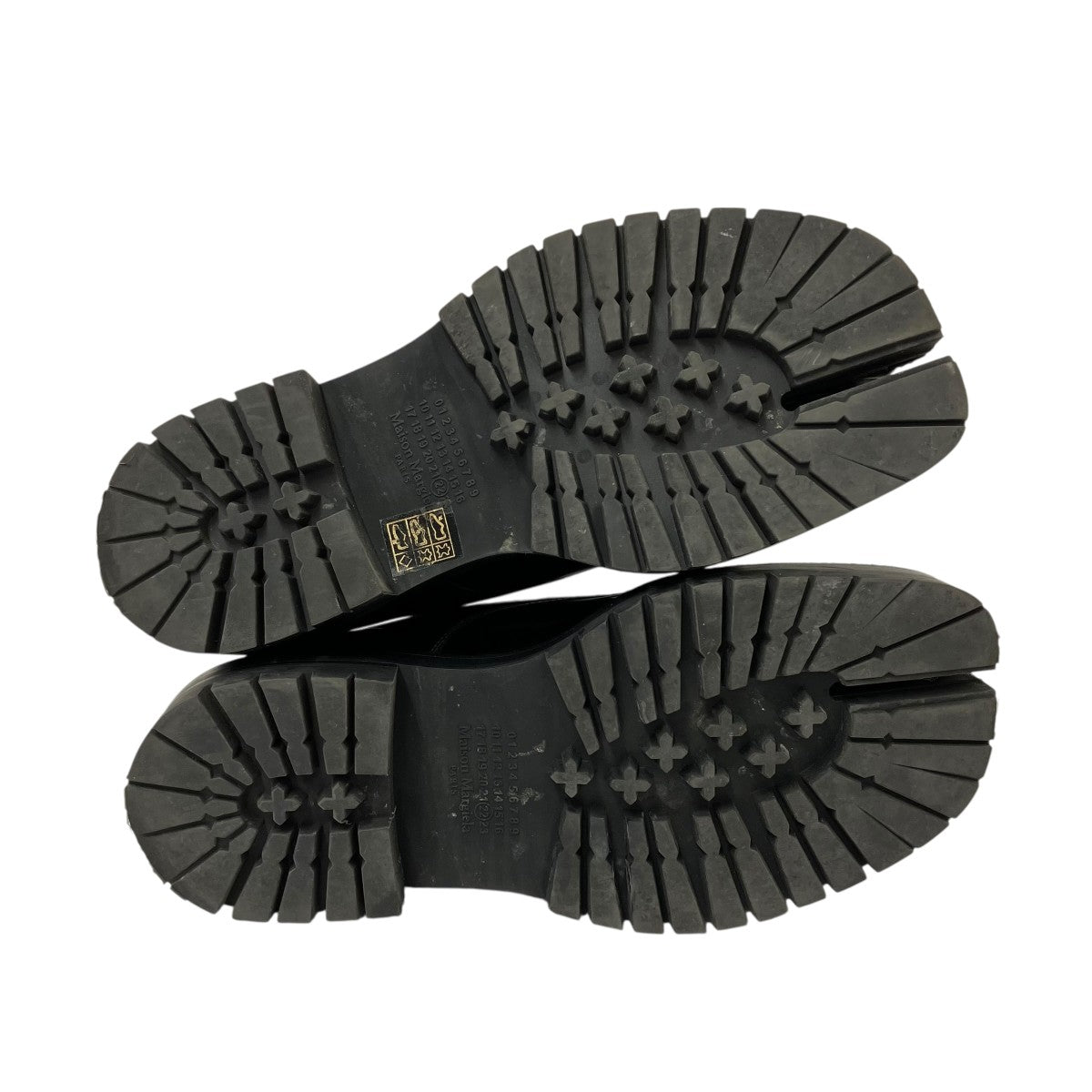 TABI COUNTY LACE-UPレザーシューズS57WQ0188