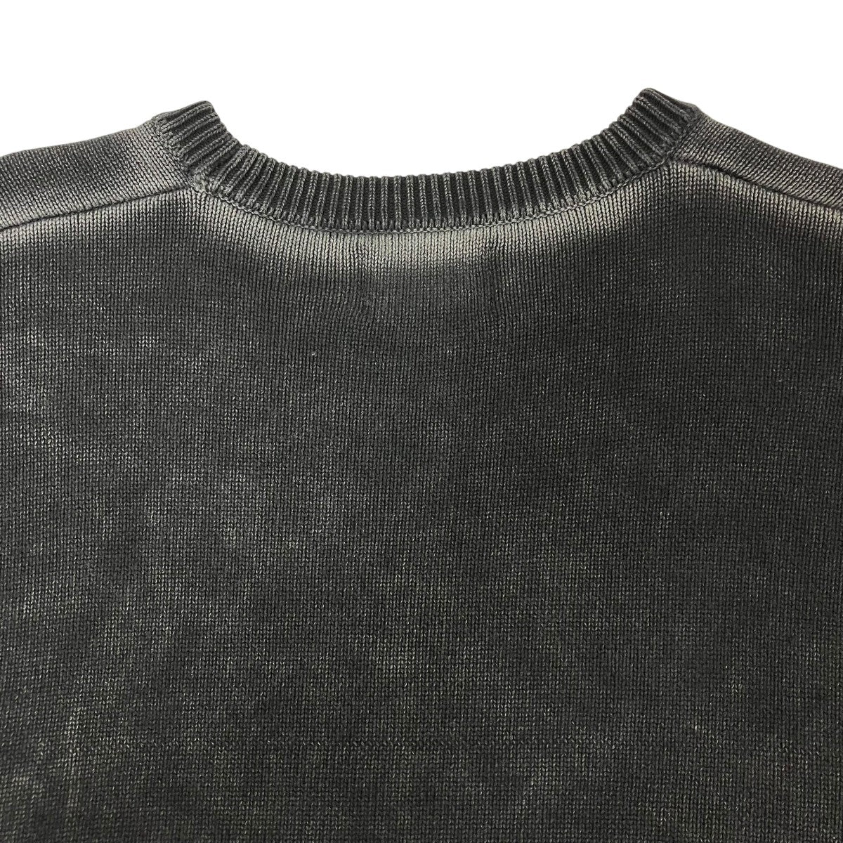 STUSSY コットンカラーニット 90s Stussy S/S Cotton Knit - blue room