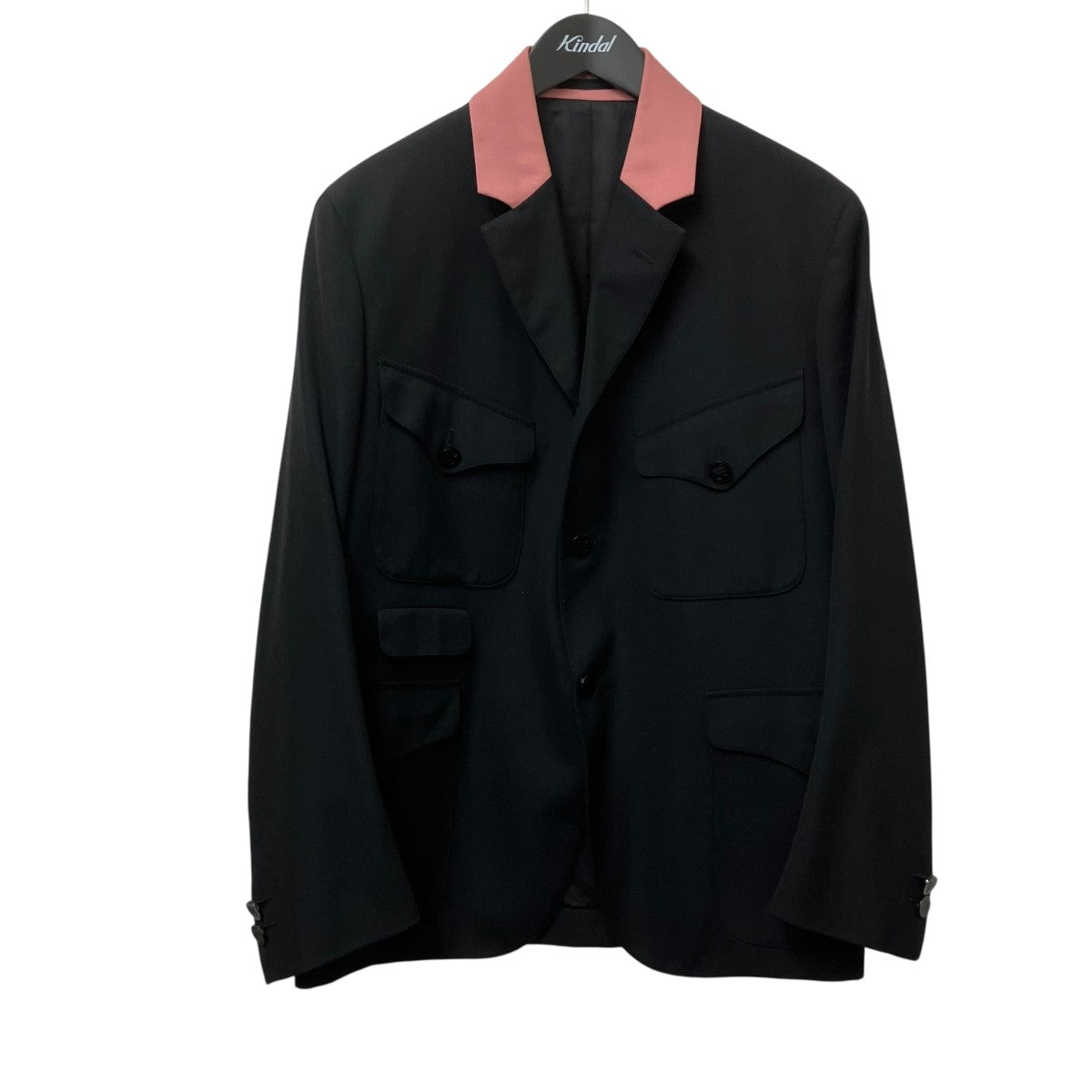 Paul Smith ボールスミスブラック ジャケット　値下中！ Paul Smith ボールスミスブラック ジャケット 値下中！-良い