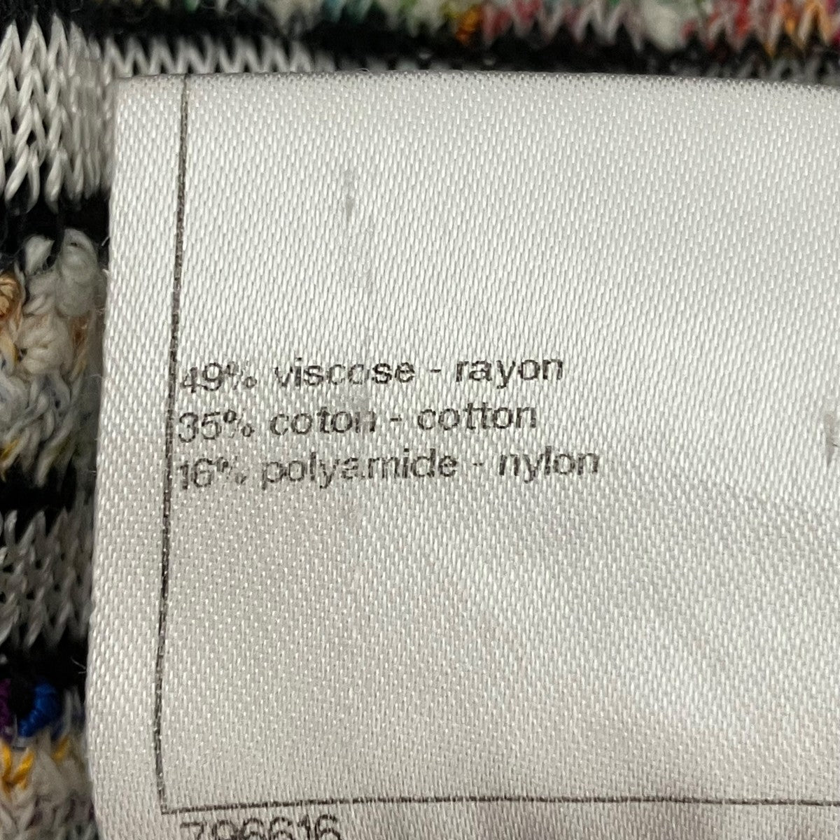 CHANEL(シャネル) ノースリーブワンピースP41306K03063