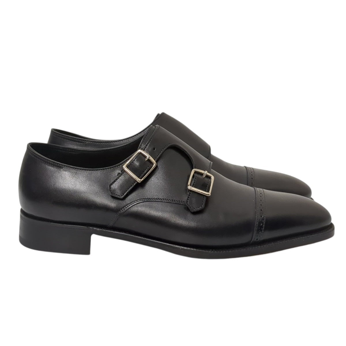 JOHN LOBB(ジョンロブ) チャペル LAST8000モンクストラップ