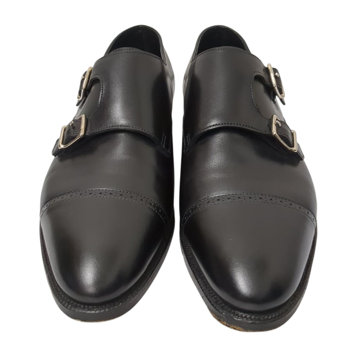 JOHN LOBB(ジョンロブ) チャペル LAST8000モンクストラップ
