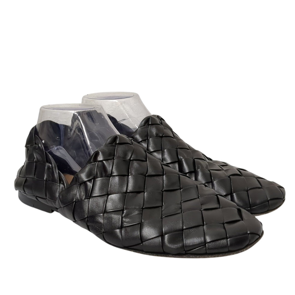 BUTTERO ブッテロ　イントレチャート　メンズサンダル39 BOTTEGA VENETA(ボッテガヴェネタ) イントレチャートスリッパ