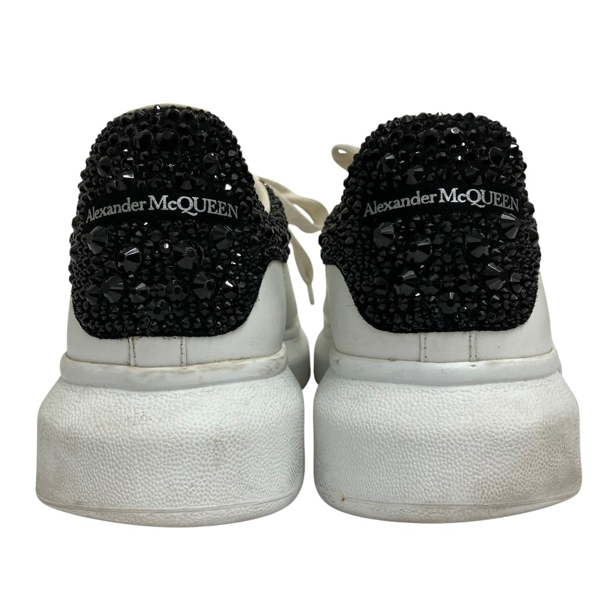 ALEXANDER McQUEEN(アレキサンダーマックイーン) ラインストーン