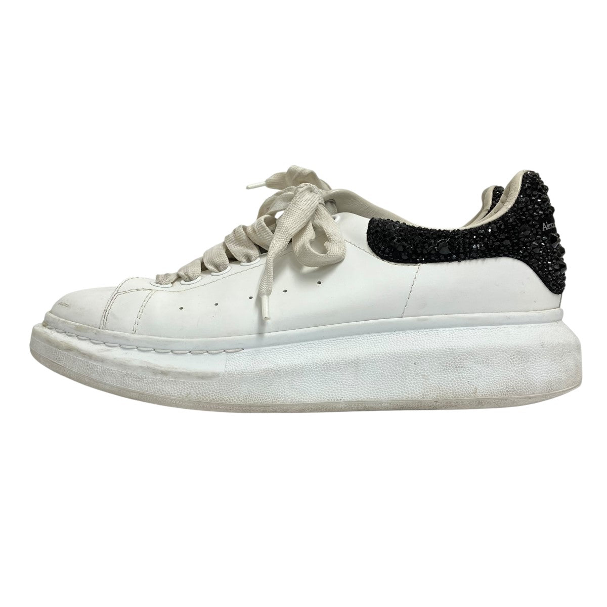 ALEXANDER McQUEEN(アレキサンダーマックイーン) ラインストーン