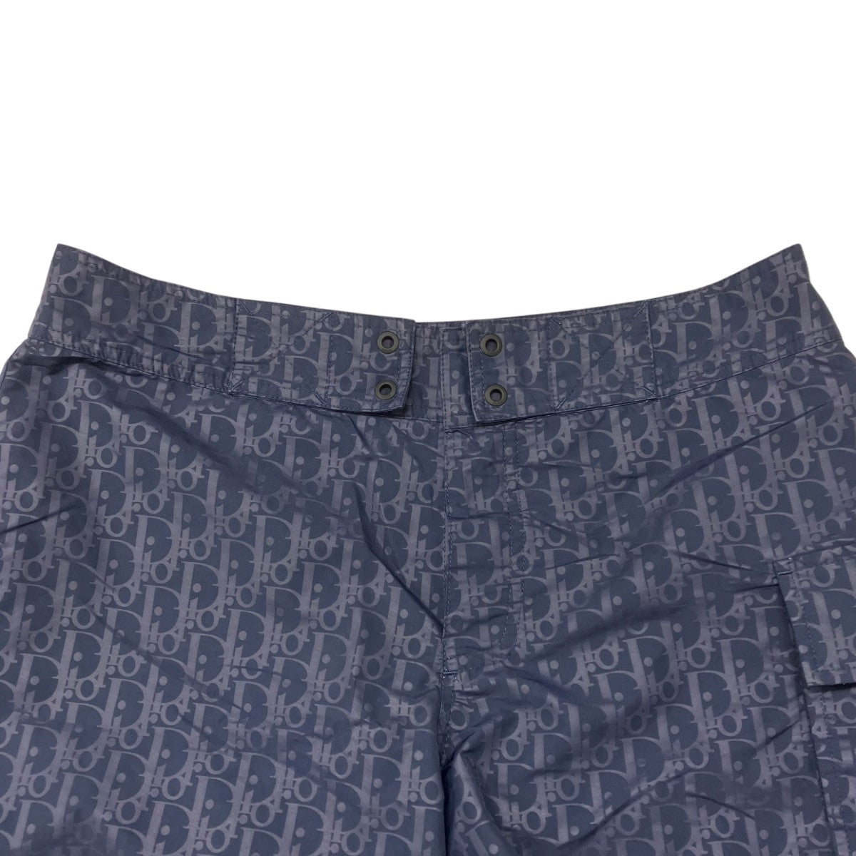 Dior ディオール オブリーク トロッタースイム パンツ 水着 4ハーフパンツ DIOR】22-23AW ディオール オブリーク ロゴ スイムショーツ