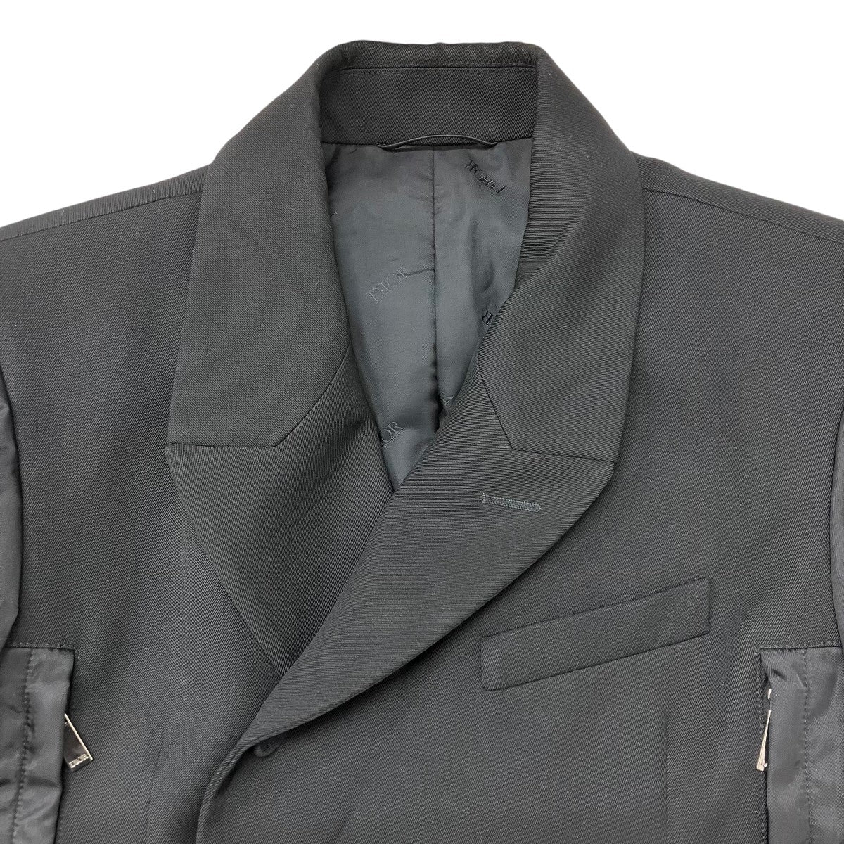 DIOR×sacai テーラードジャケット213C430A5180 213C430A5180