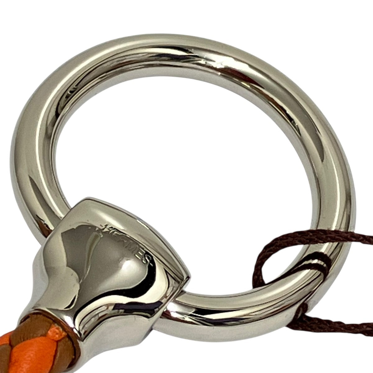 HERMES モール トレッセスカーフリング 古着・中古-4枚目のアイテム画像