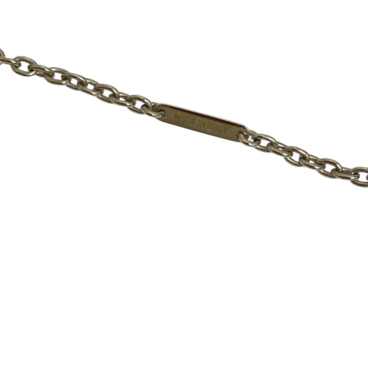 エルメス HERMES モビール・エケストル ネックレス メタル