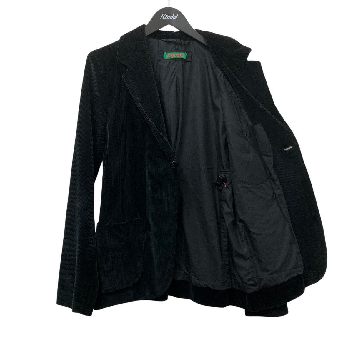 Casey Caseyジャケット CASEY CASEY Vol.2 / SUN JACKET TWILL & CAVALIER JACKET