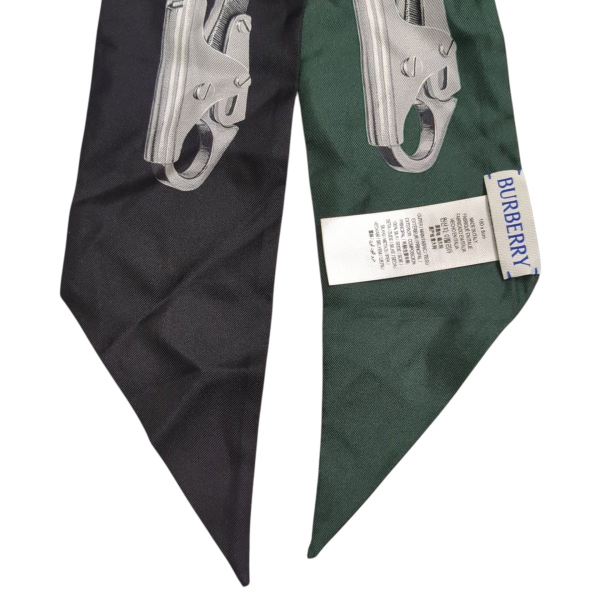 バーバリー　スカーフ 楽天市場】BURBERRY バーバリー スカーフ SS LOSANGE 8072100
