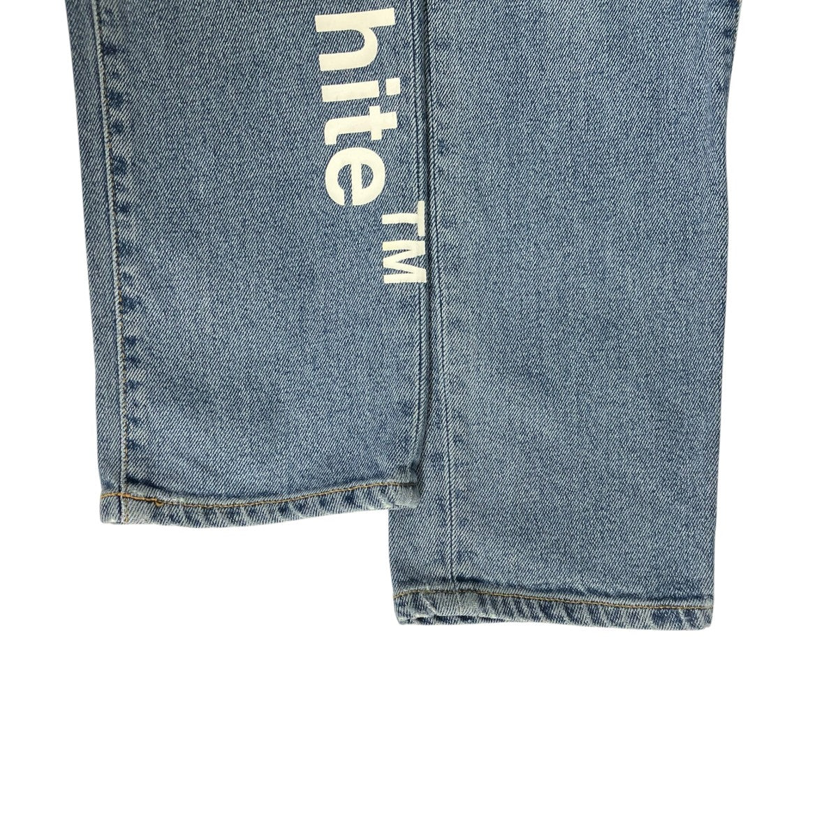 OFFWHITE(オフホワイト) デニムパンツOMYA002F18166019