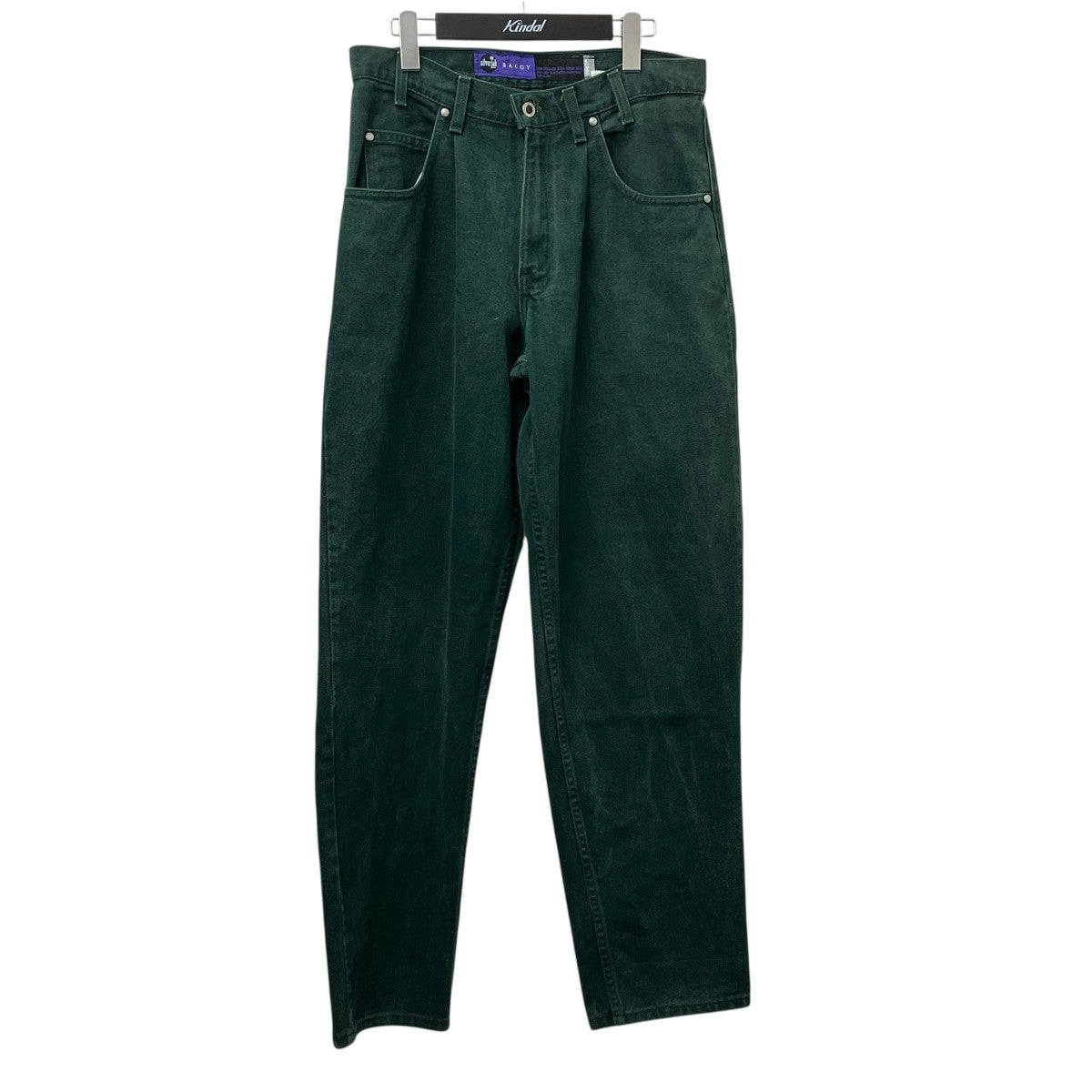 希少★USA製★90s★Levi's★519★バギーデニム ジーンズ★W32 90s Levi's/ﾘｰﾊﾞｲｽ 519“Made In USA” Denim Pants W32｜SOUL FISH