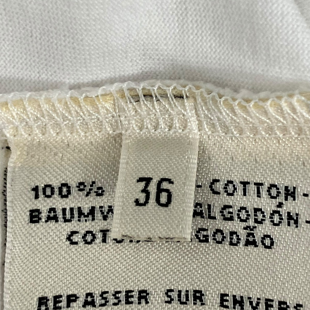 HERMES BRIDES de GALATシャツ 古着・中古-7枚目のアイテム画像