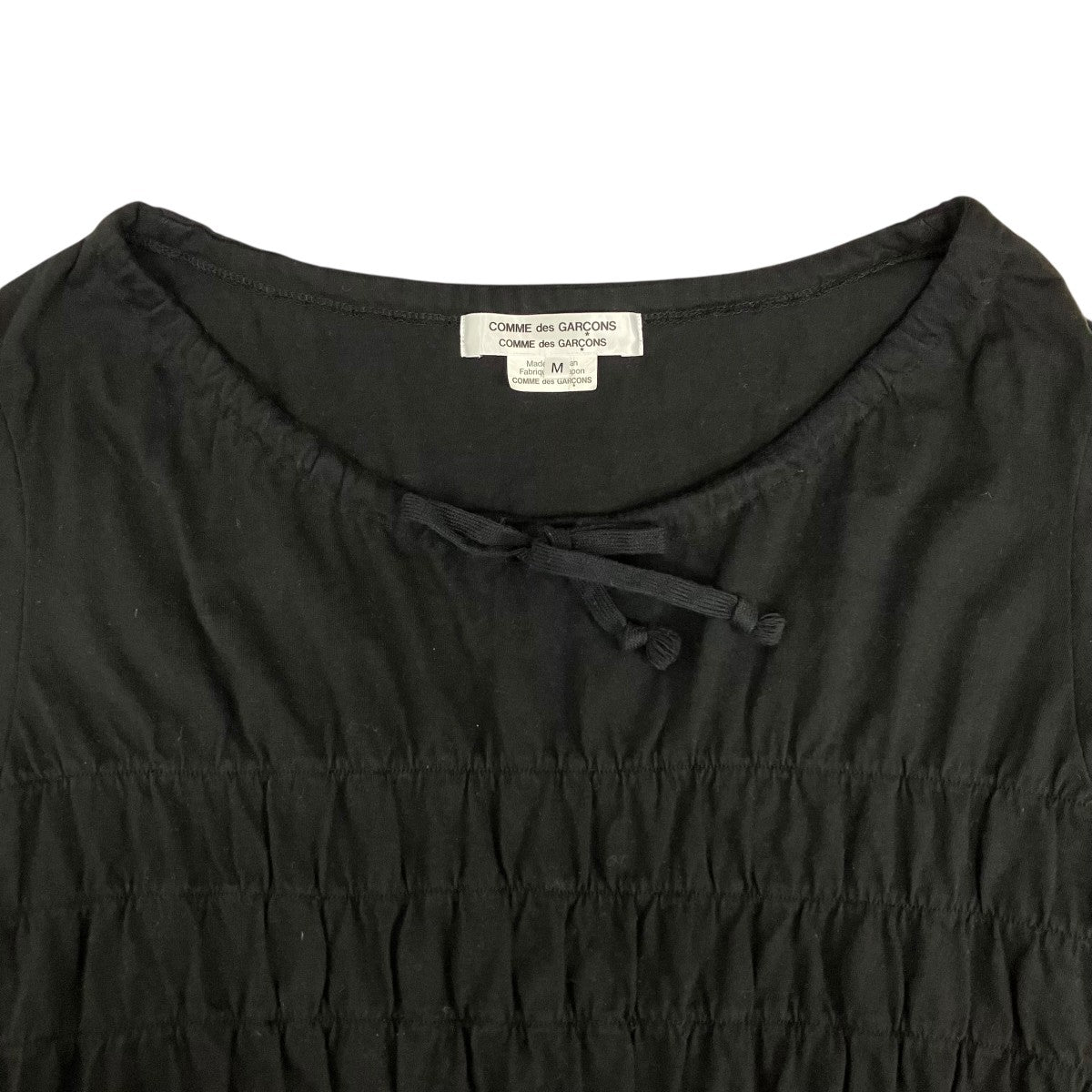 コムデギャルソン　カットソー COMME des GARCONS COMME des GARCONS(コムデギャルソン