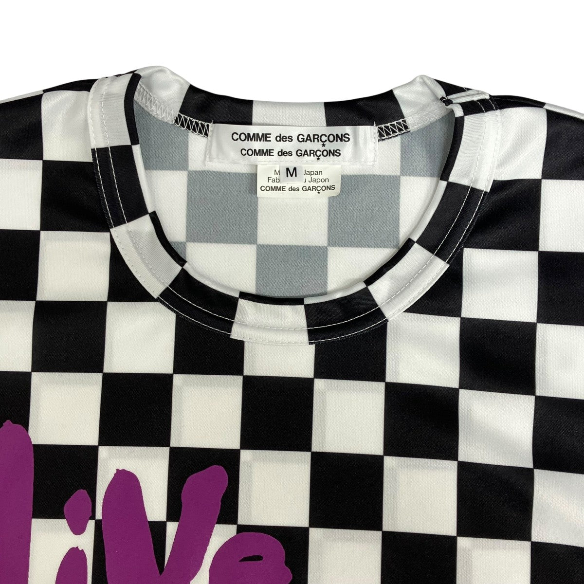 24SSlive free with strong willカットソーRM-T025