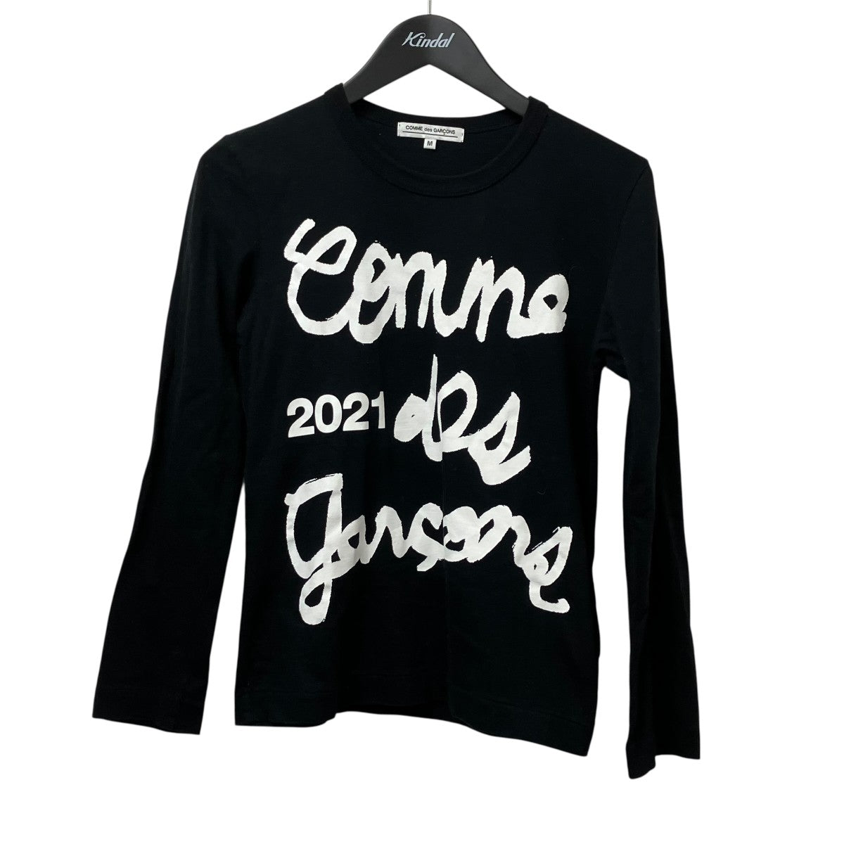 PLAY COMME des GARÇONS 長袖Tシャツ S プレイ コムデギャルソン PLAY COMME des GARCONS シャツ 長袖
