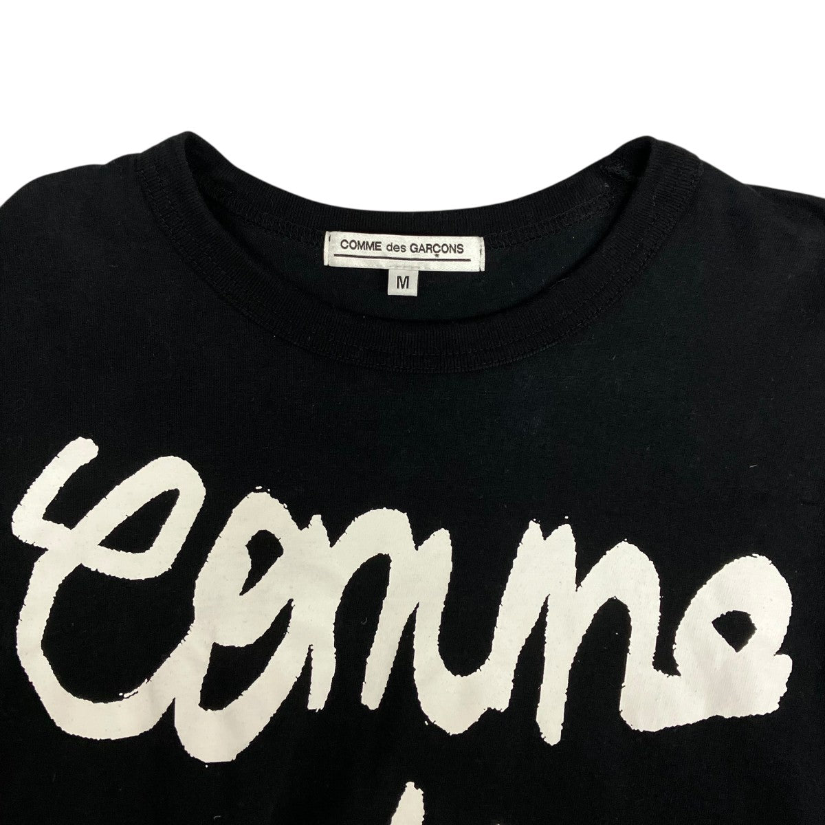 COMME des GARCONS(コムデギャルソン) 長袖TシャツOH-T003 OH