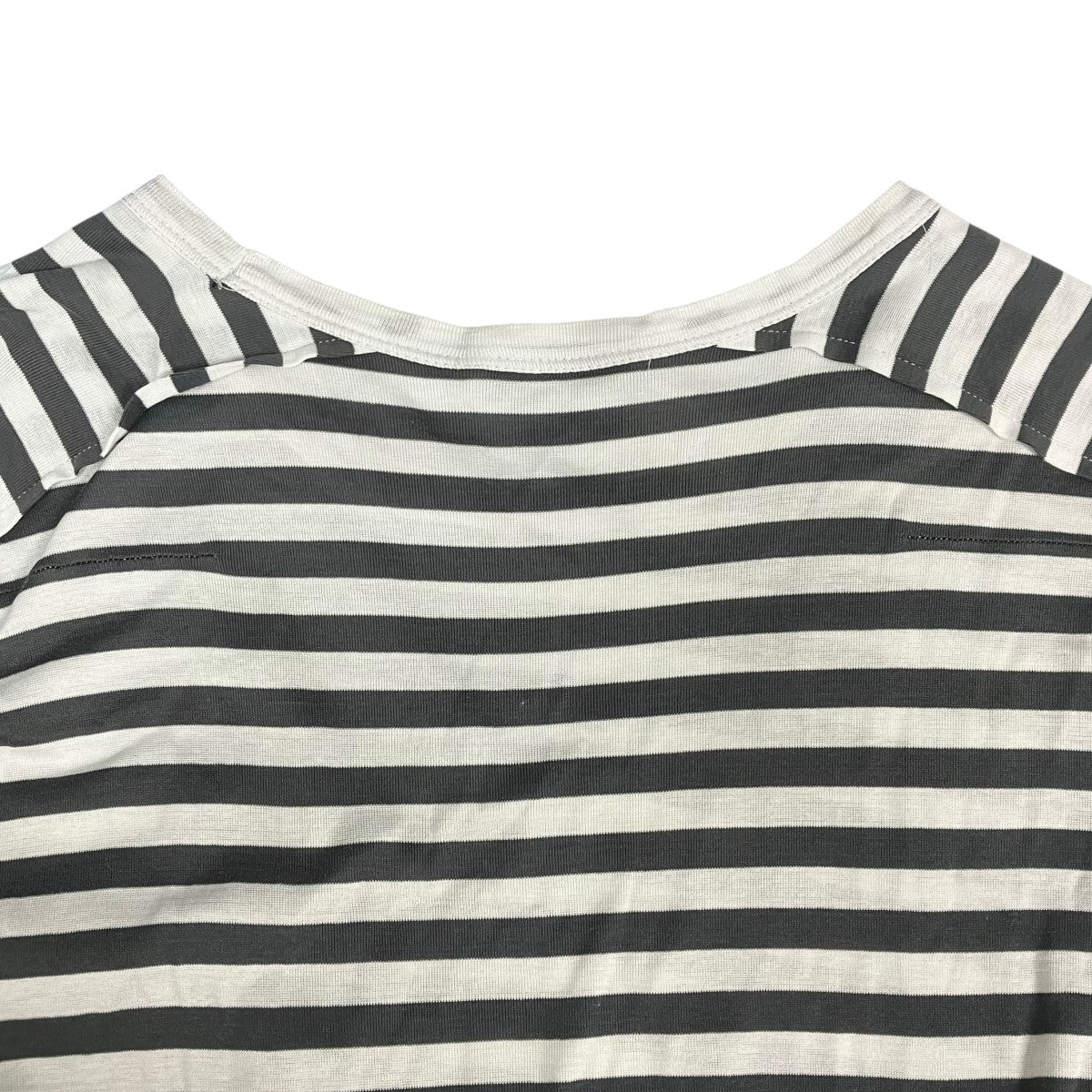 Dior Homme(ディオールオム) 07SSボーダーTシャツ7E3360620012