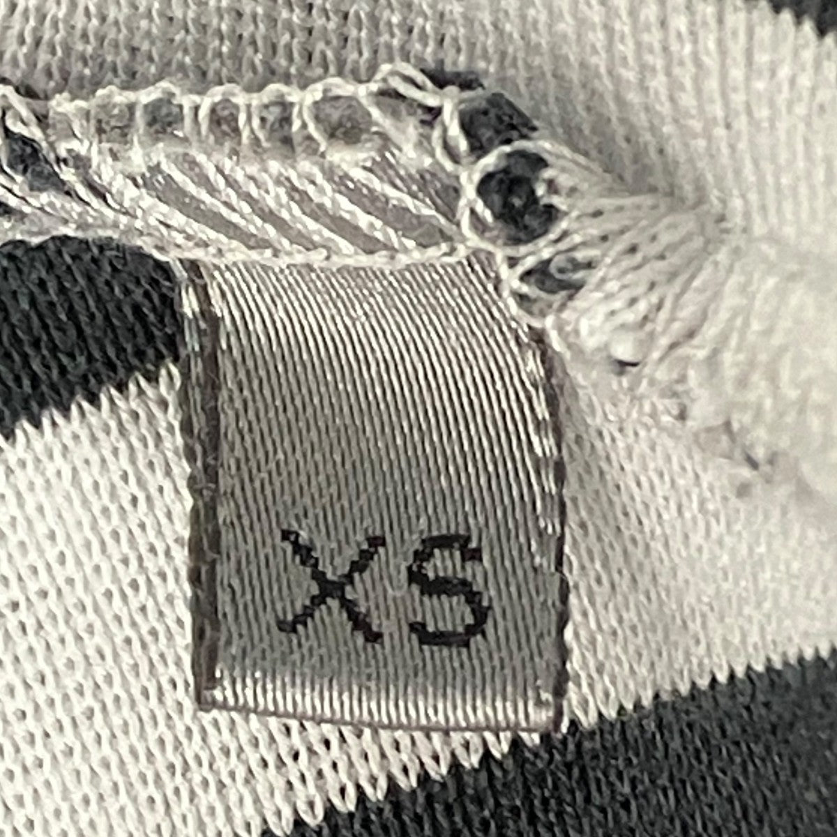 Dior HOMME 07SS エディ期ボーダーノースリーブロングシャツ Dior HOMME ノースリーブボーダーロングシャツ - メルカリ