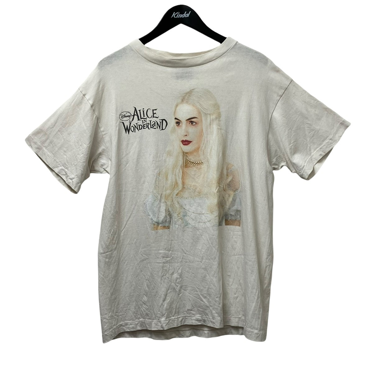 期間限定セール中　MyM プリントTシャツ SAINT MICHAEL(セントマイケル) アリス・イン・ワンダーランド