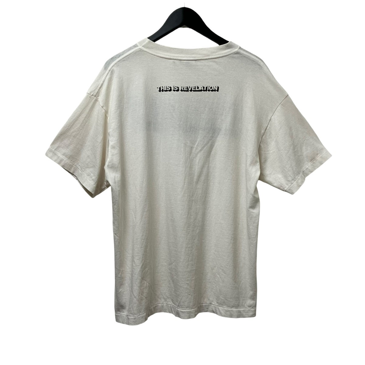 SAINT MICHAEL TシャツSM-HR1-0000-018 古着・中古-2枚目のアイテム画像