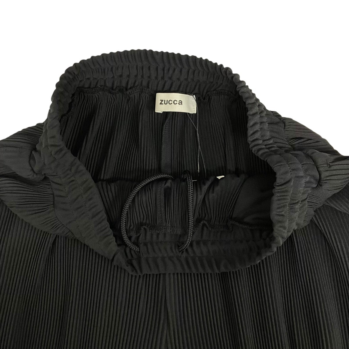 新品 未使用 タグ付き 定価13650円 ZUCCA ズッカ サルエルパンツ 黒 ZUCCa / TOUS JOURS / パンツ(M black(26)): ZUCCa| A-net