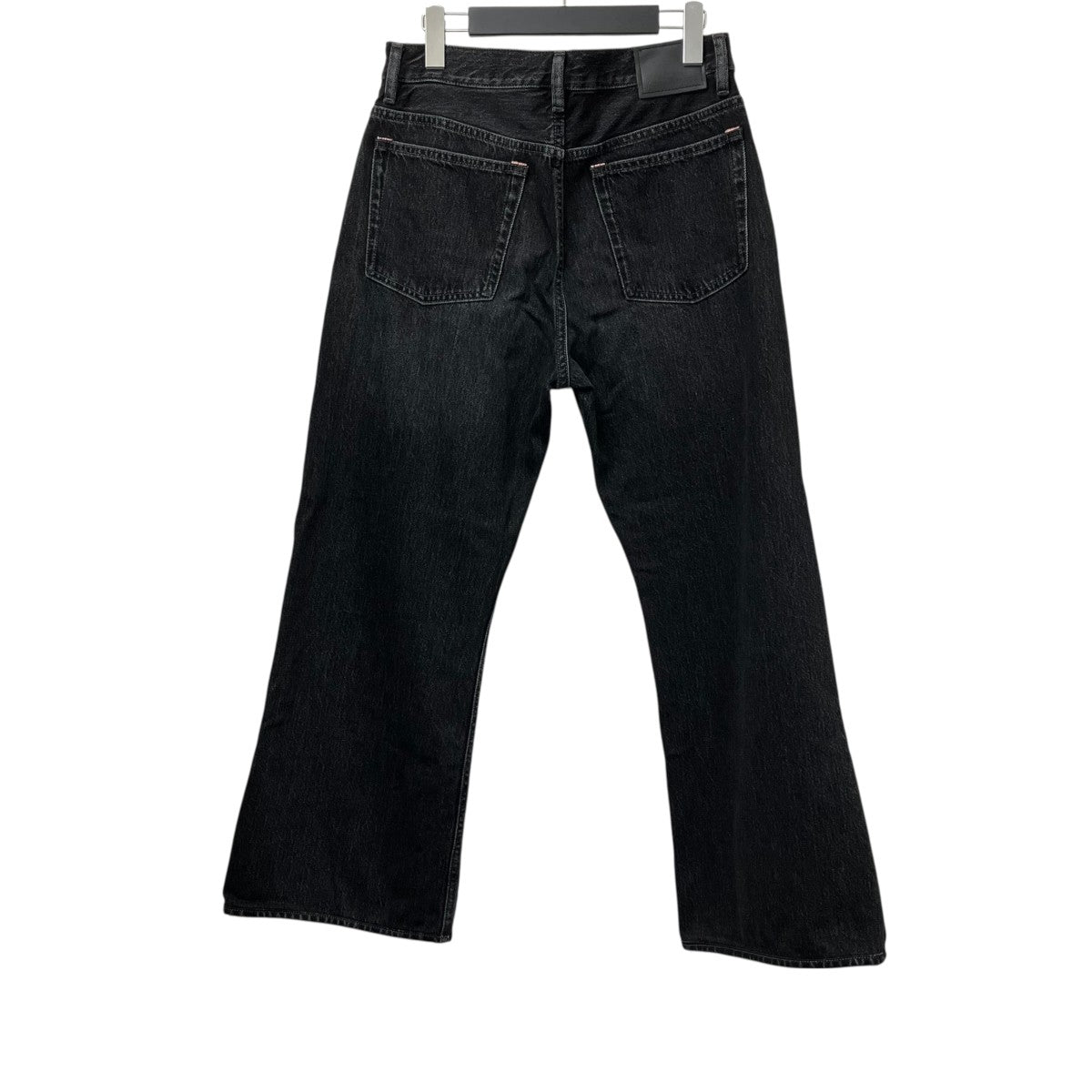 パンツ Acne Studios 2022 Black 27/32 Acne Studios - Regular fit jeans - 2022F - Black