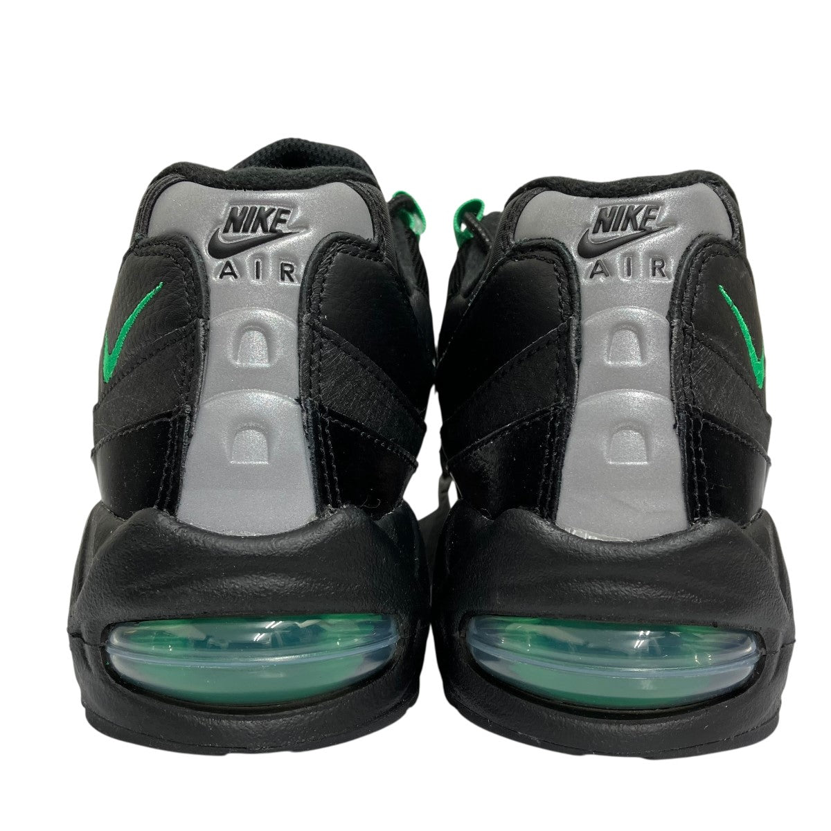 【ほぼ新品】ナイキ Nike Air Max ハイカットスニーカー ブラック NIKE BQ5808-002 AIR MAX 720 HORIZON エアマックス 720