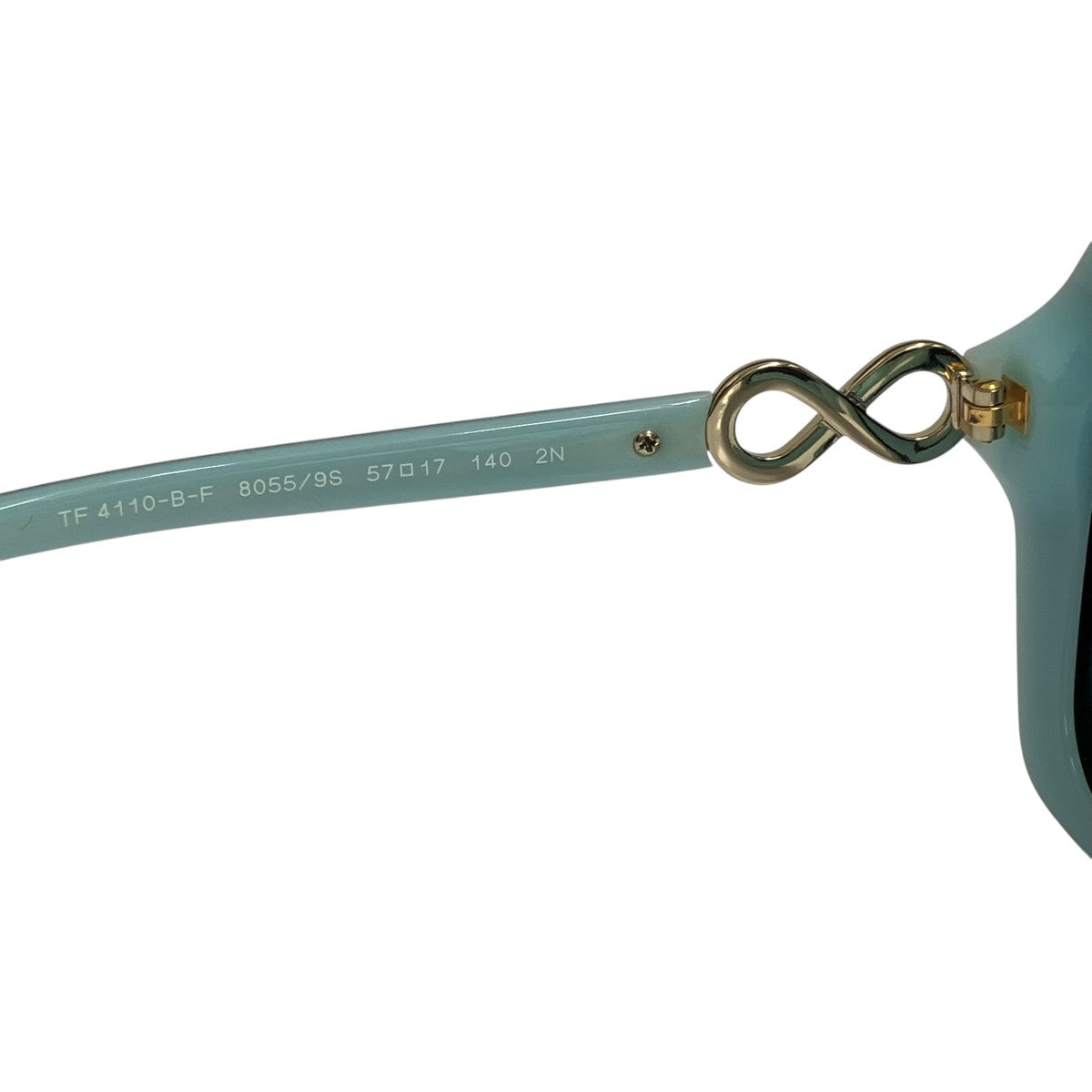 ティファニーサングラス4110 Tiffany ＆ Co．(ティファニー) サングラスTF4110-B-F TF4110