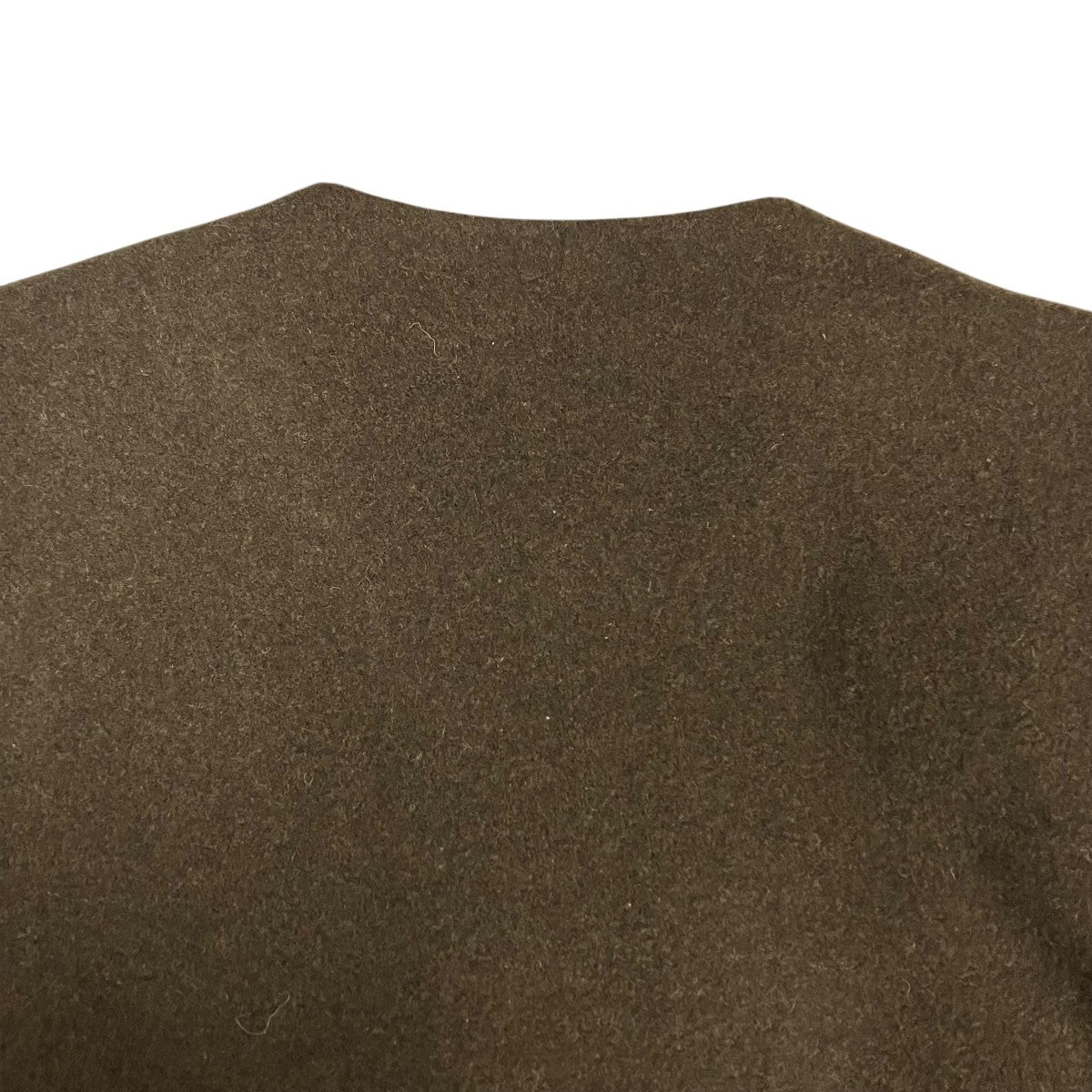 CONFECT 02213-0036 ウールモッサー クルーネックベスト 思い出深い一着。 | 岡山店 | CONFECT Shop Blog | CONFECT