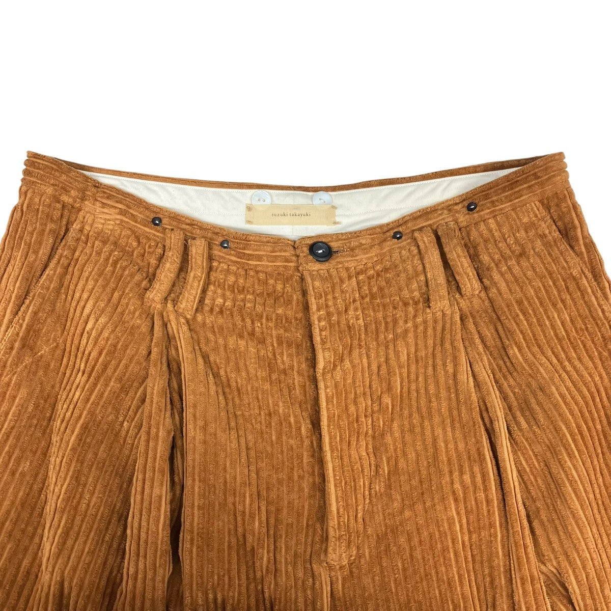 suzuki takayuki パンツ SUZUKI TAKAYUKI(スズキタカユキ) パンツ001252-13 001252-13